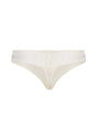 Rückansicht (Freisteller) von HU whisper white mikrofaser String