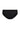 Vorderansicht (Freisteller) von HU black modal/viskose/tencel Rio Slip
