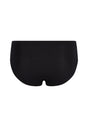 Rückansicht (Freisteller) von HU black modal/viskose/tencel Rio Slip