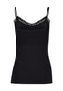 Rückansicht (Freisteller) von HU black modal/viskose/tencel Spaghetti Top