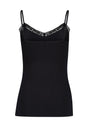 Rückansicht (Freisteller) von HU black modal/viskose/tencel Spaghetti Top
