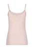 Rückansicht (Freisteller) von HU dusty rose modal/viskose/tencel Spaghetti Top