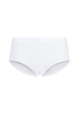 Vorderansicht (Freisteller) von HU white modal/viskose/tencel Panty