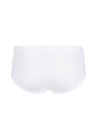 Rückansicht (Freisteller) von HU white modal/viskose/tencel Panty