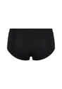 Rückansicht (Freisteller) von HU black modal/viskose/tencel Panty