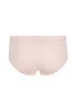 Rückansicht (Freisteller) von HU dusty rose modal/viskose/tencel Panty