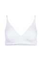Vorderansicht (Freisteller) von HU white modal/viskose/tencel Soft BH