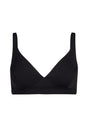 Vorderansicht (Freisteller) von HU black modal/viskose/tencel Soft BH