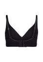 Rückansicht (Freisteller) von HU black modal/viskose/tencel Soft BH