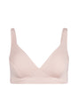 Vorderansicht (Freisteller) von HU dusty rose modal/viskose/tencel Soft BH