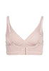 Rückansicht (Freisteller) von HU dusty rose modal/viskose/tencel Soft BH