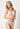 Vorderansicht von einem Damen-Model, das HU dusty rose modal/viskose/tencel Soft BH trägt
