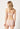 Rückansicht von einem Damen-Model, das HU dusty rose modal/viskose/tencel Soft BH trägt
