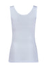 Rückansicht (Freisteller) von HU white modal/viskose/tencel Tanktop