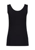 Rückansicht (Freisteller) von HU black modal/viskose/tencel Tanktop