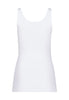 Rückansicht (Freisteller) von HU white modal/viskose/tencel Tanktop
