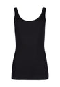 Vorderansicht (Freisteller) von HU black modal/viskose/tencel Tanktop