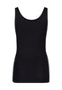 Rückansicht (Freisteller) von HU black modal/viskose/tencel Tanktop