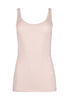 Vorderansicht (Freisteller) von HU dusty rose modal/viskose/tencel Tanktop