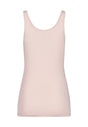 Rückansicht (Freisteller) von HU dusty rose modal/viskose/tencel Tanktop