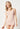 Vorderansicht von einem Damen-Model, das HU dusty rose modal/viskose/tencel Tanktop trägt