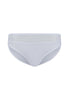 Vorderansicht (Freisteller) von HU white mikrofaser Rio Slip