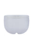 Rückansicht (Freisteller) von HU white mikrofaser Rio Slip