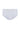 Vorderansicht (Freisteller) von HU white mikrofaser Maxi Slip