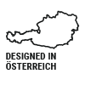 DESIGNED IN ÖSTERREICH