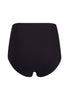Rückansicht (Freisteller) von HU black mikrofaser Taillien Slip