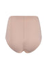 Rückansicht (Freisteller) von HU dusty rose mikrofaser Taillien Slip