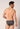 Rückansicht von einem Herren-Model, das HU asphalt modal/viskose/tencel Slip trägt